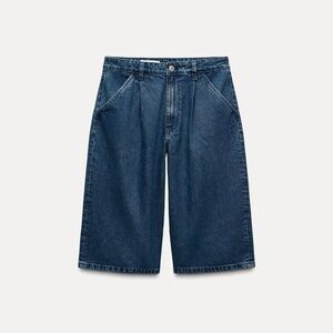 Zara Denim Shorts